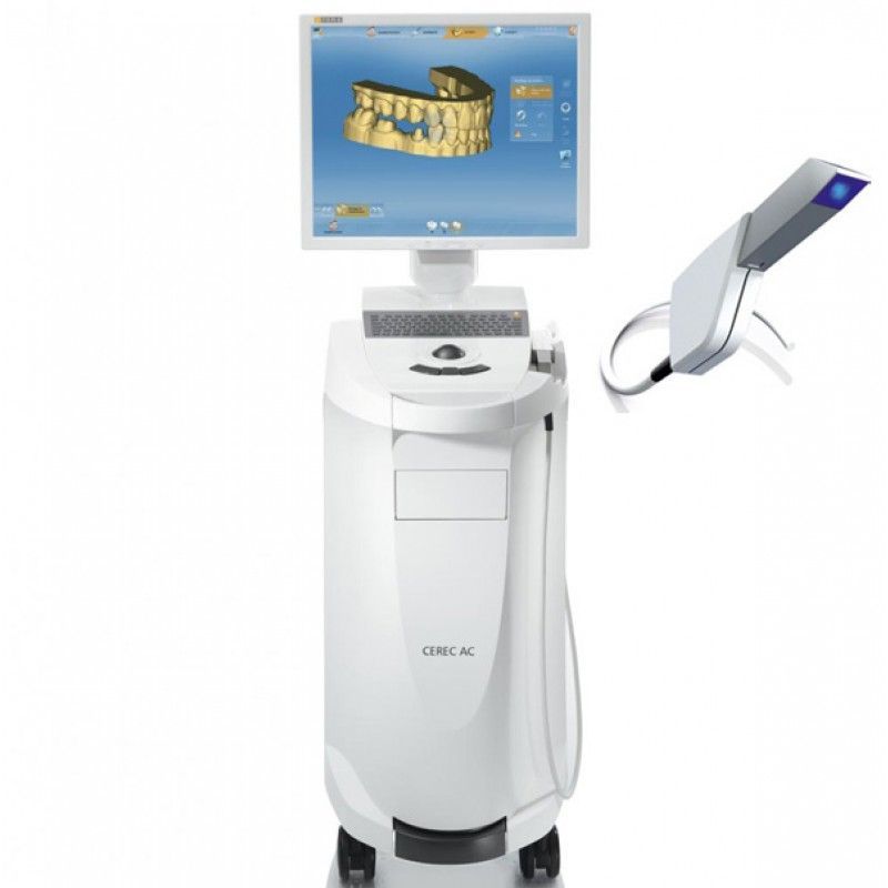 Sirona Cerec Bluecam