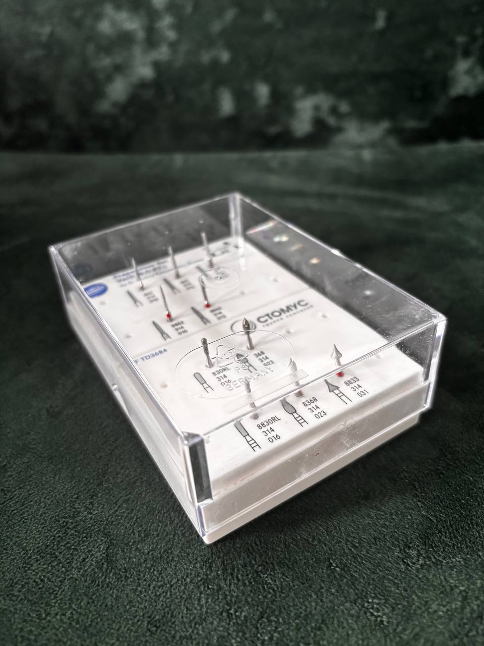 Komet боры (набор для B.O.P.T)