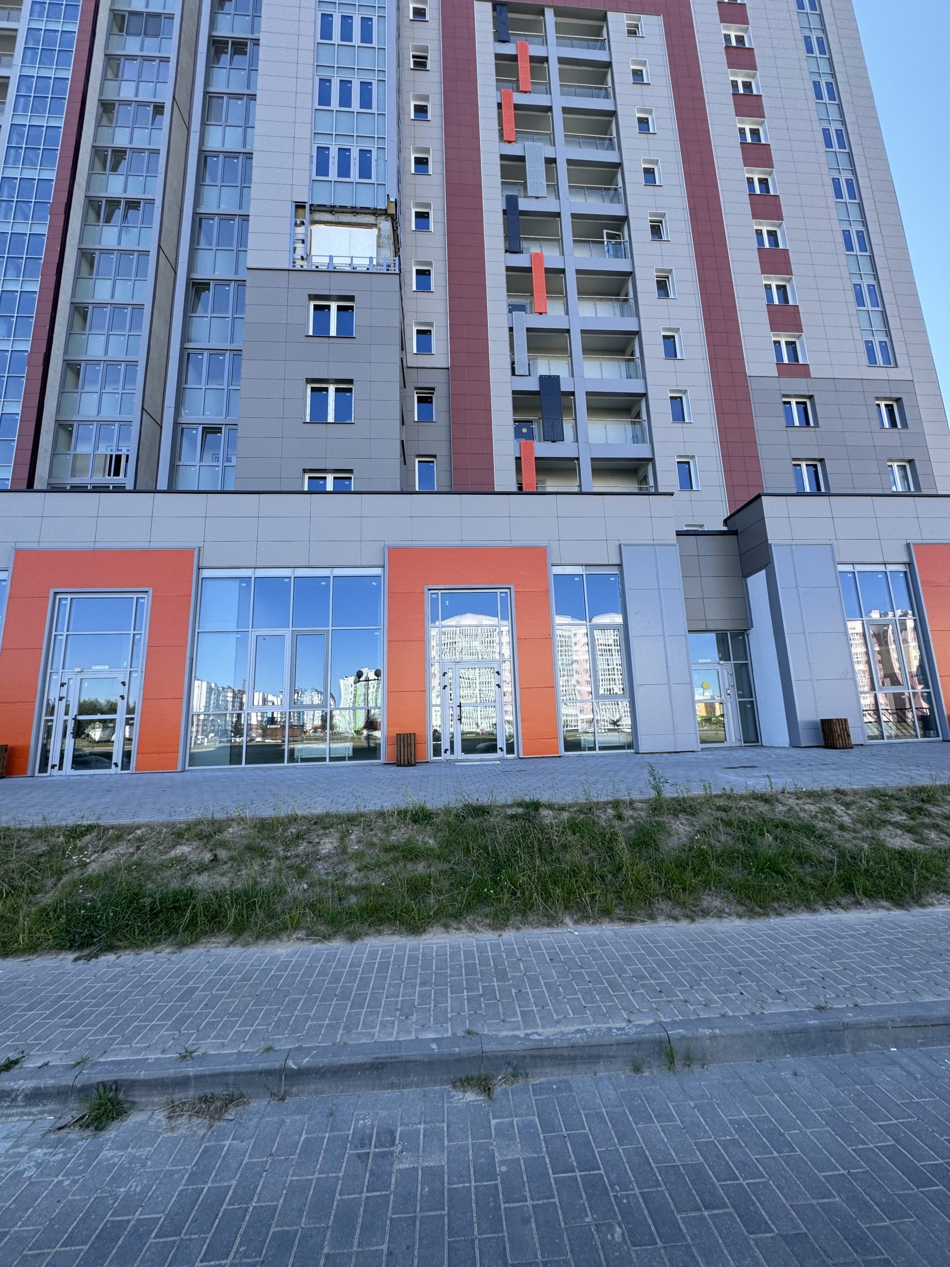 АРЕНДА Могилёв, Грюнвальдская, 26